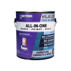 1630839 1 Gal All-in-one Interior & Exterior Acrylic Paint - Pebble