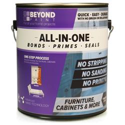 1631639 1 Gal All-in-one Interior & Exterior Acrylic Paint - Poppy