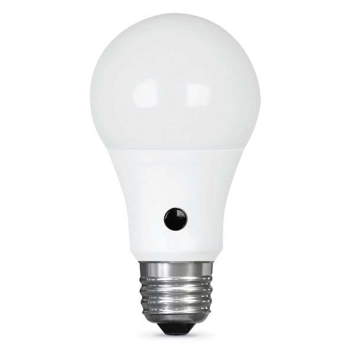 3764883 9.5 Watt 800 Lumens 2700 K A-line A19 Intellibulb Led Dusk To Dawn Light Bulb Soft White