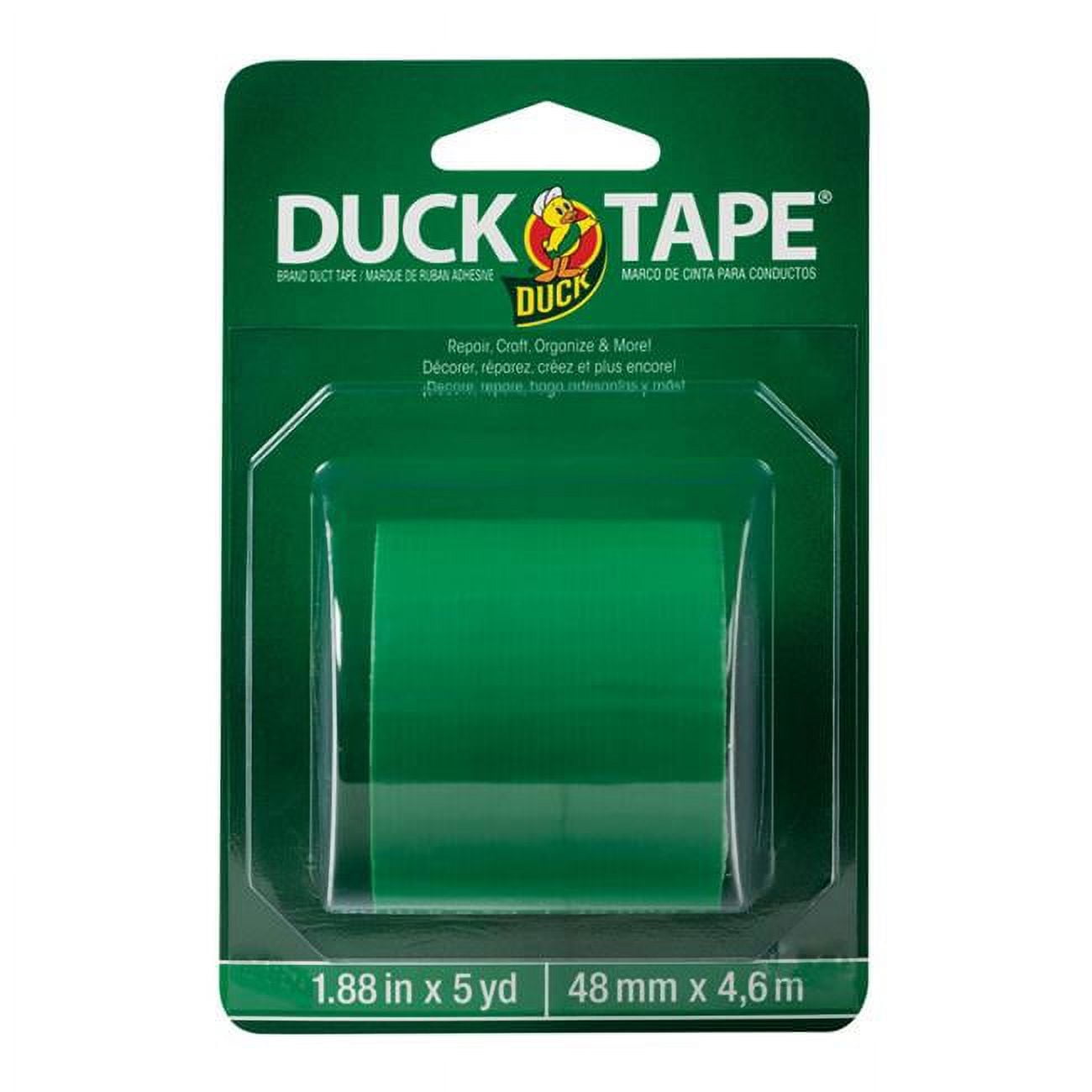 4760369 Tape 1.88 In. X 5 Yard Green Solid
