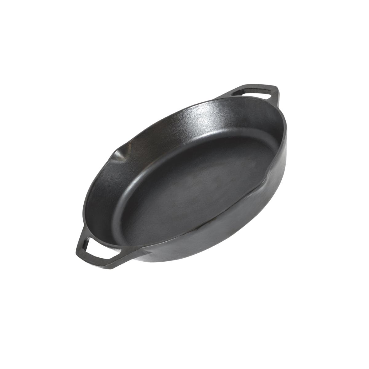 Picture of Lodge 6521850 10.25 in. Cast Iron Skillet  Black