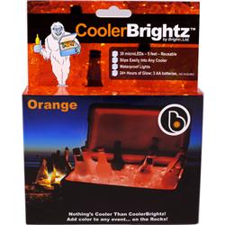 9700535 Cooler Led Lights Orange