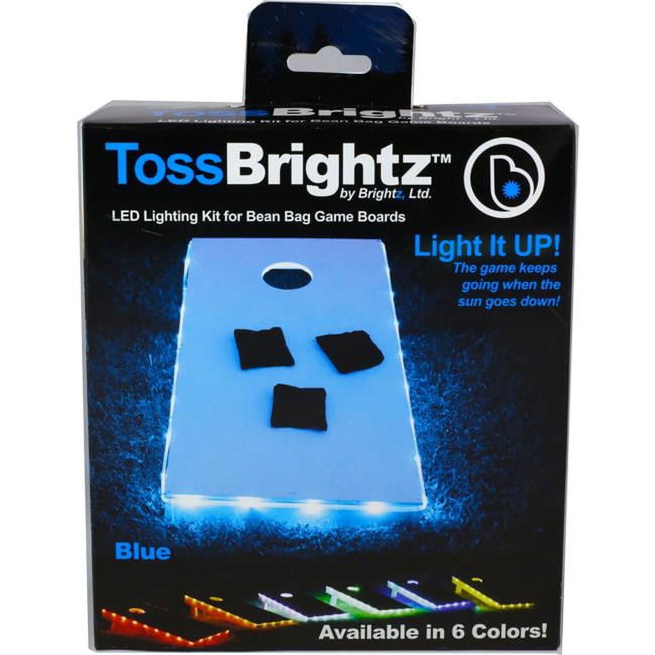 9700295 Toss Bag Game Led Lighting Kit Blue