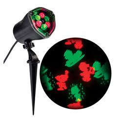 Whirl-a-motion Led Peanuts Light Show Projector Multicolored- Pack Of 8