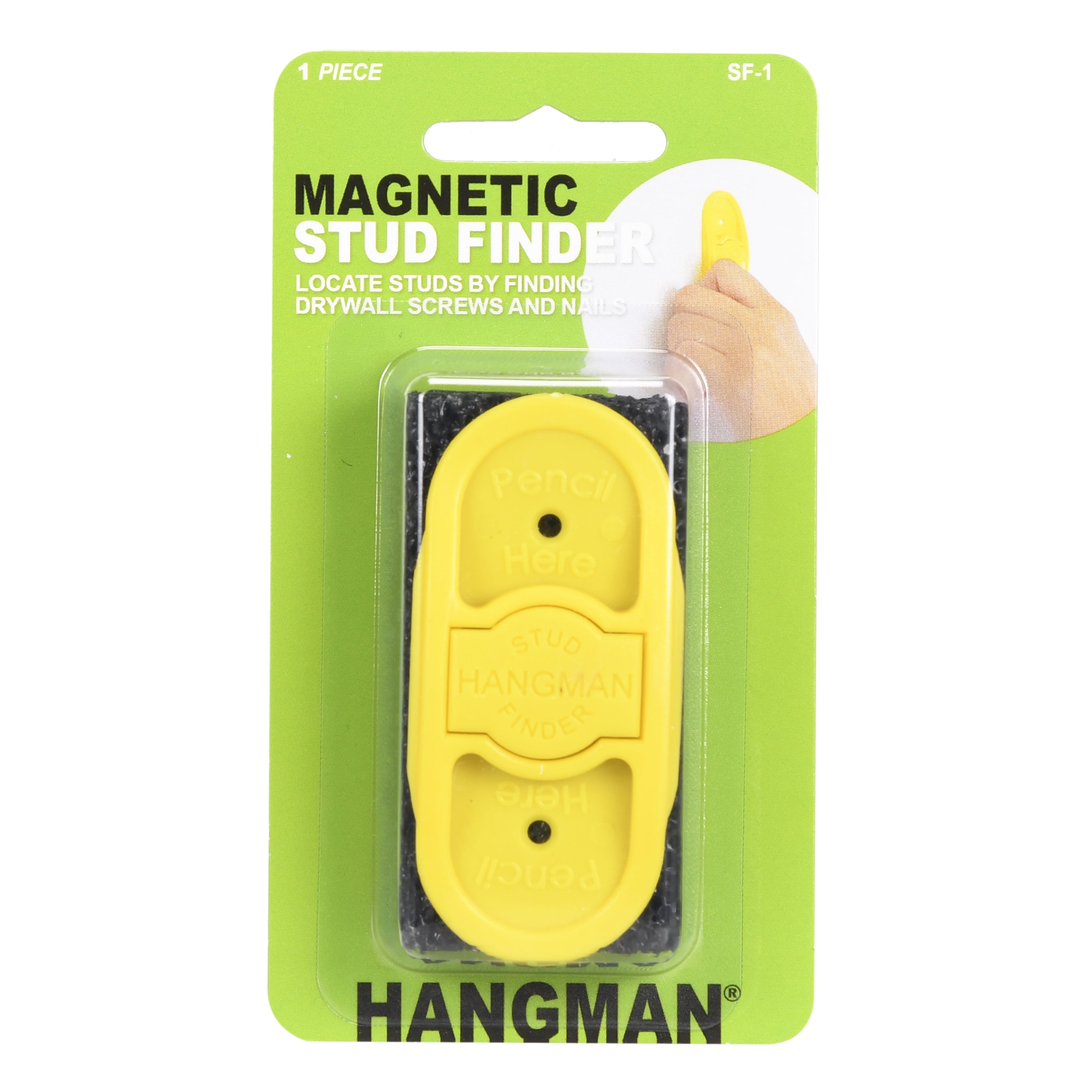 Hangman 2525129 Magnetic Stud Finder
