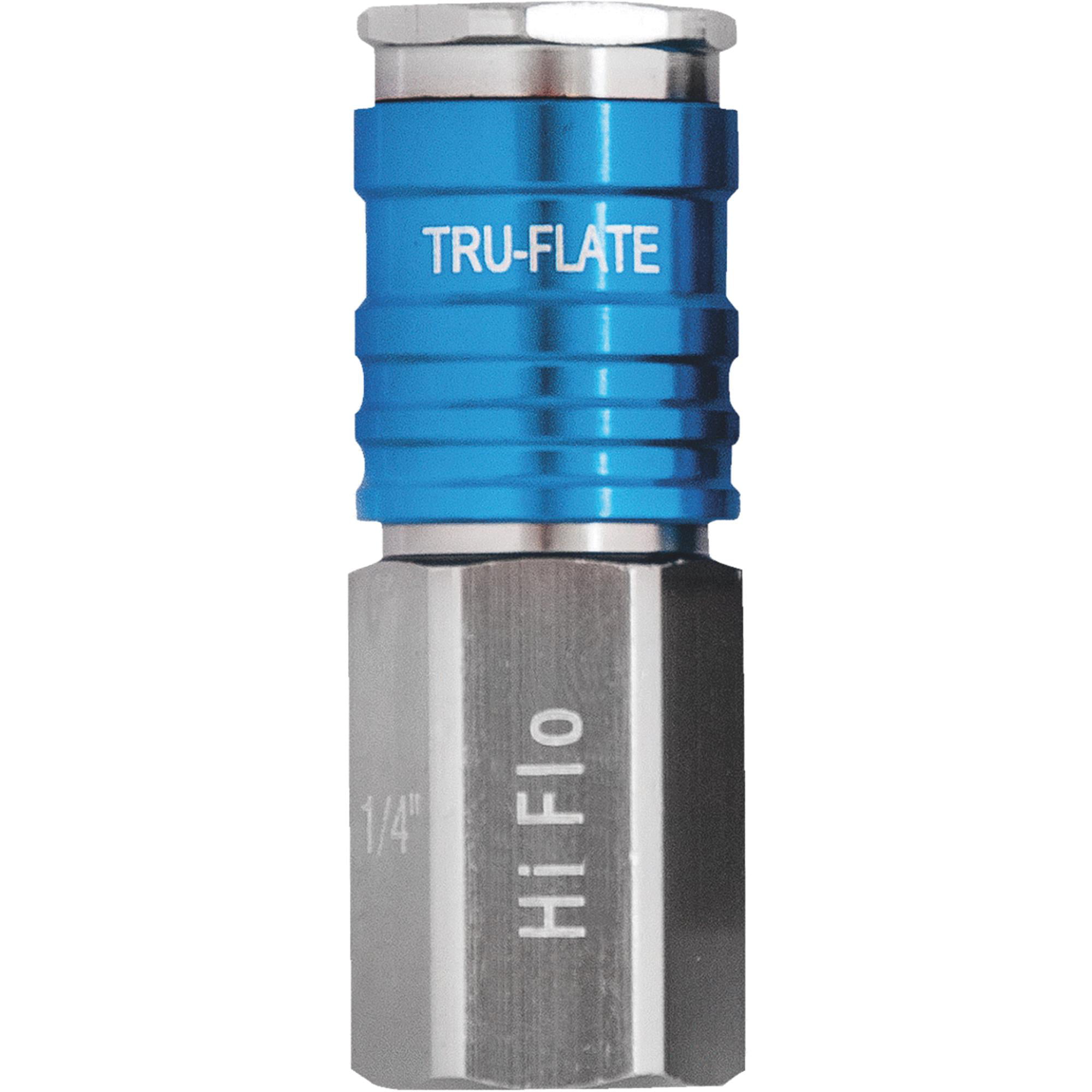 1673532 Hi-flo Coupler T6 Aluminum 0.25 In. Fnpt