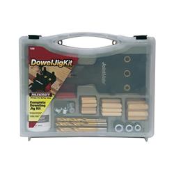 2529857 82 Piece Dowel For Wood Jig Kit