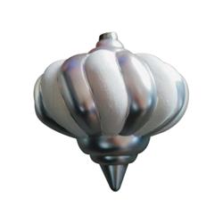 9469362 5.87 In. Plastic Shatterproof Ball Ornaments - Pack Of 24