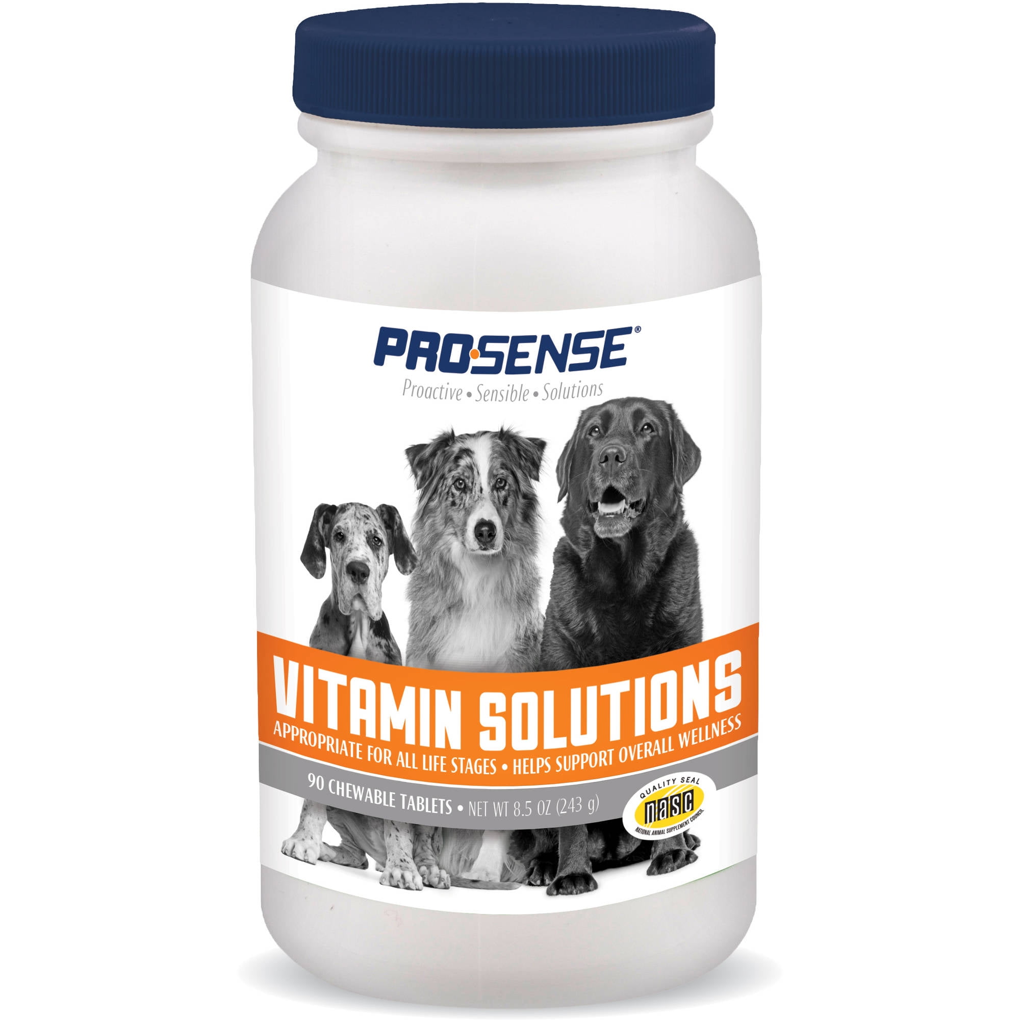 8705303 8.5 Oz Chewable Vitamins For Dog