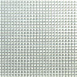 6515472 20 Ft. X 18 In. Frosty Diamonds Self Adhesive Shelf Liner