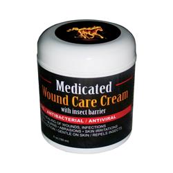 7572795 6 Oz Wound Care For Horse