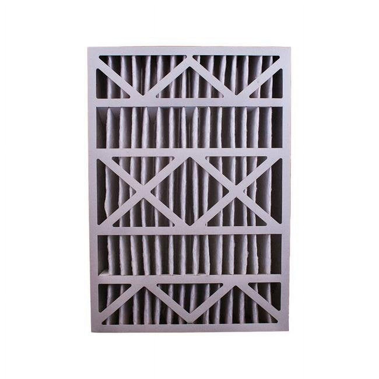 4765954 16 X 20 X 2 In. Pleated Air Filter- Pack Of 6
