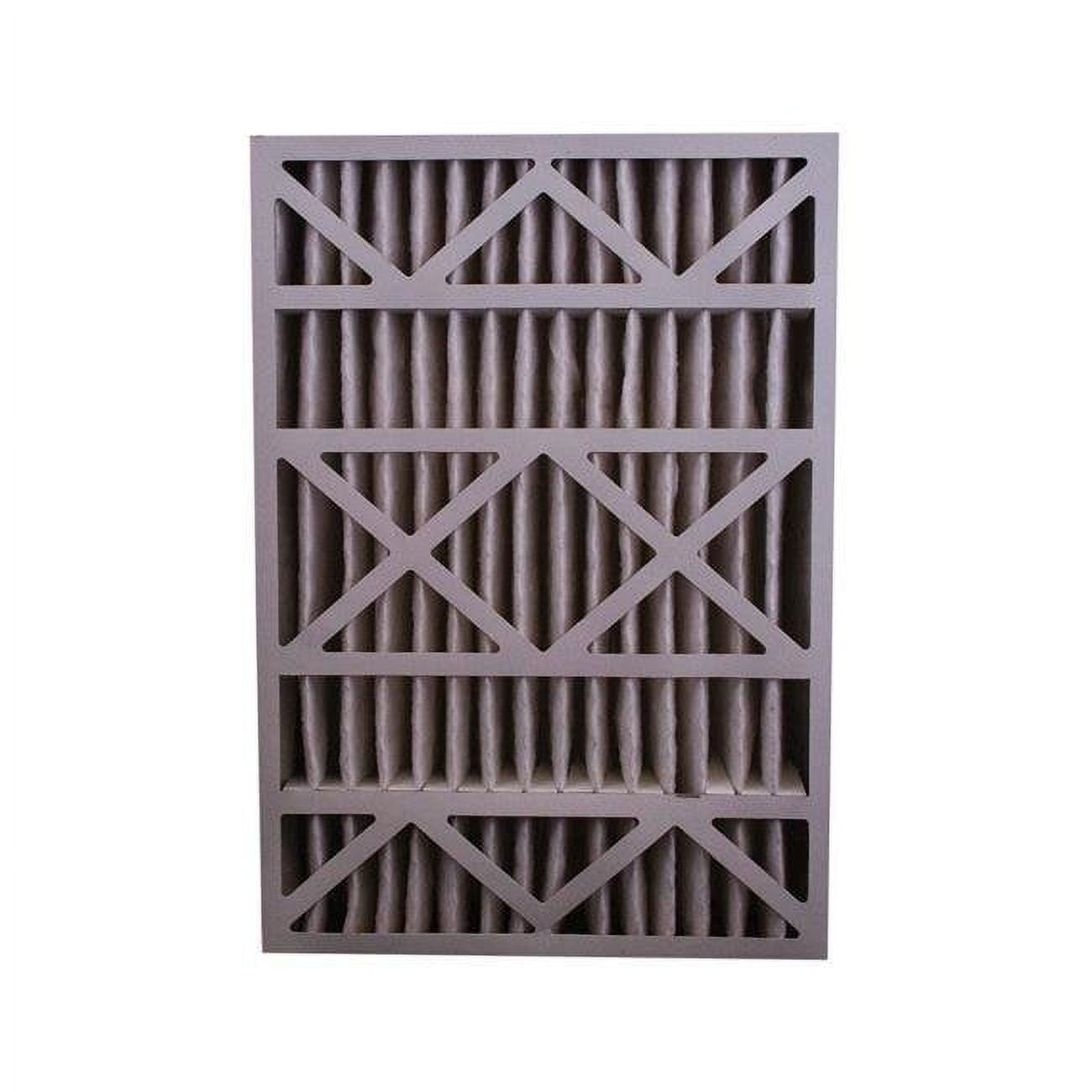4765970 16 X 25 X 2 In. Pleated Air Filter- Pack Of 6