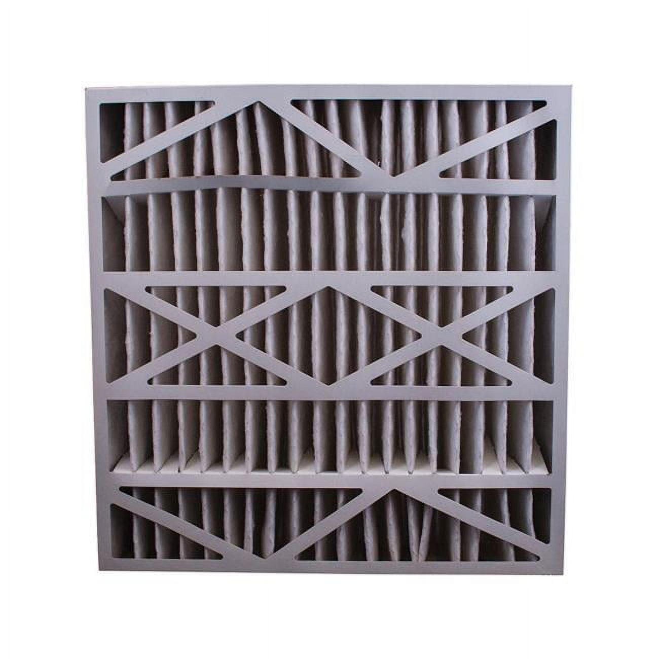 4766044 20 X 20 X 2 In. Pleated Air Filter- Pack Of 6