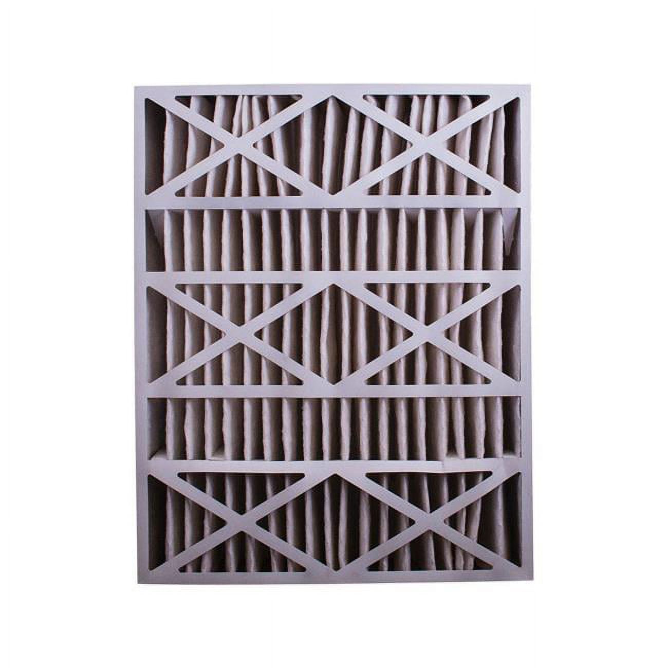 4766002 20 X 25 X 2 In. Pleated Air Filter- Pack Of 6