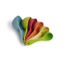 Measuring Cups Bamboo Assorted