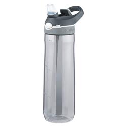 6504237 24 Oz Smoke Plastic Ashland Water Bottle Bpa Free