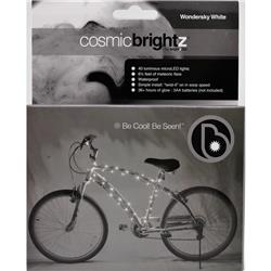 9700469 Cosmic Bike Frame Led Light Kit White