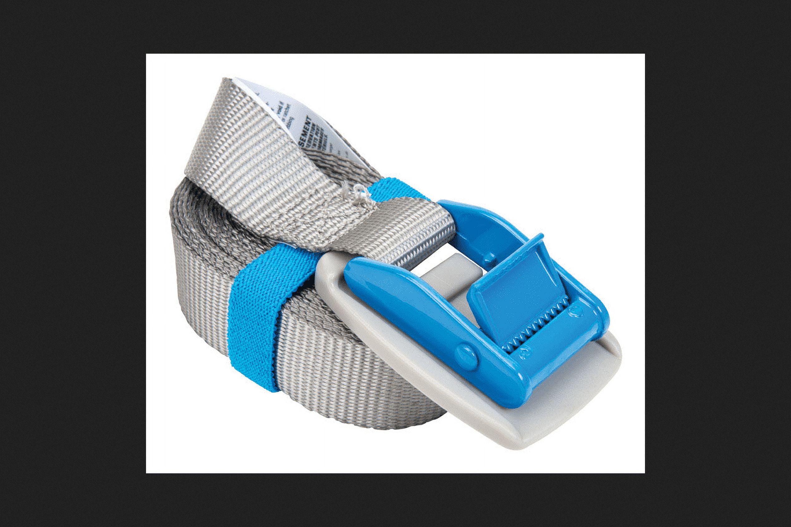 8801417 200 Lbs 10 Ft. Cargo Strap Blue