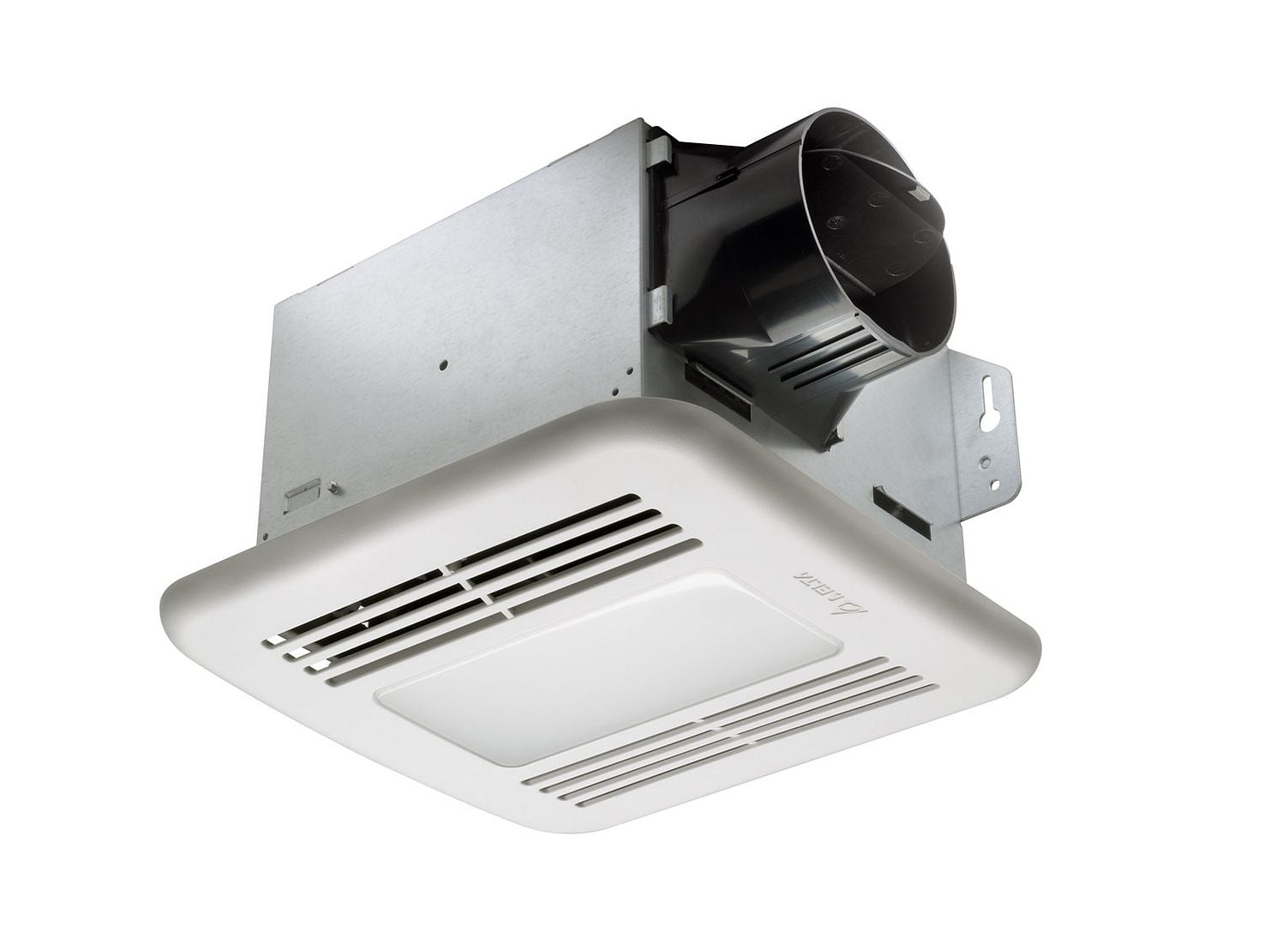 3808847 Integrity Ventilation Fan With Led Lighting 13 Watt 80 Cfm