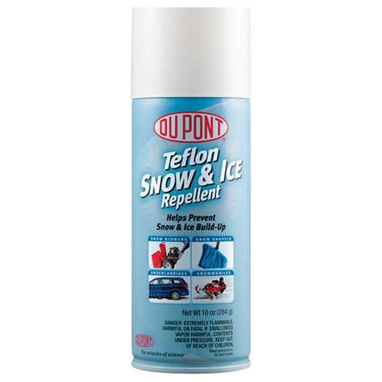 7226053 10 Oz Snow & Ice Non-stick Spray