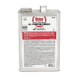 4807962 1 Gal All-purpose Cement, Clear