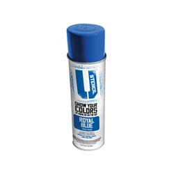 1682558 17 Oz Royal Matte Spray Paint, Pack Of 6