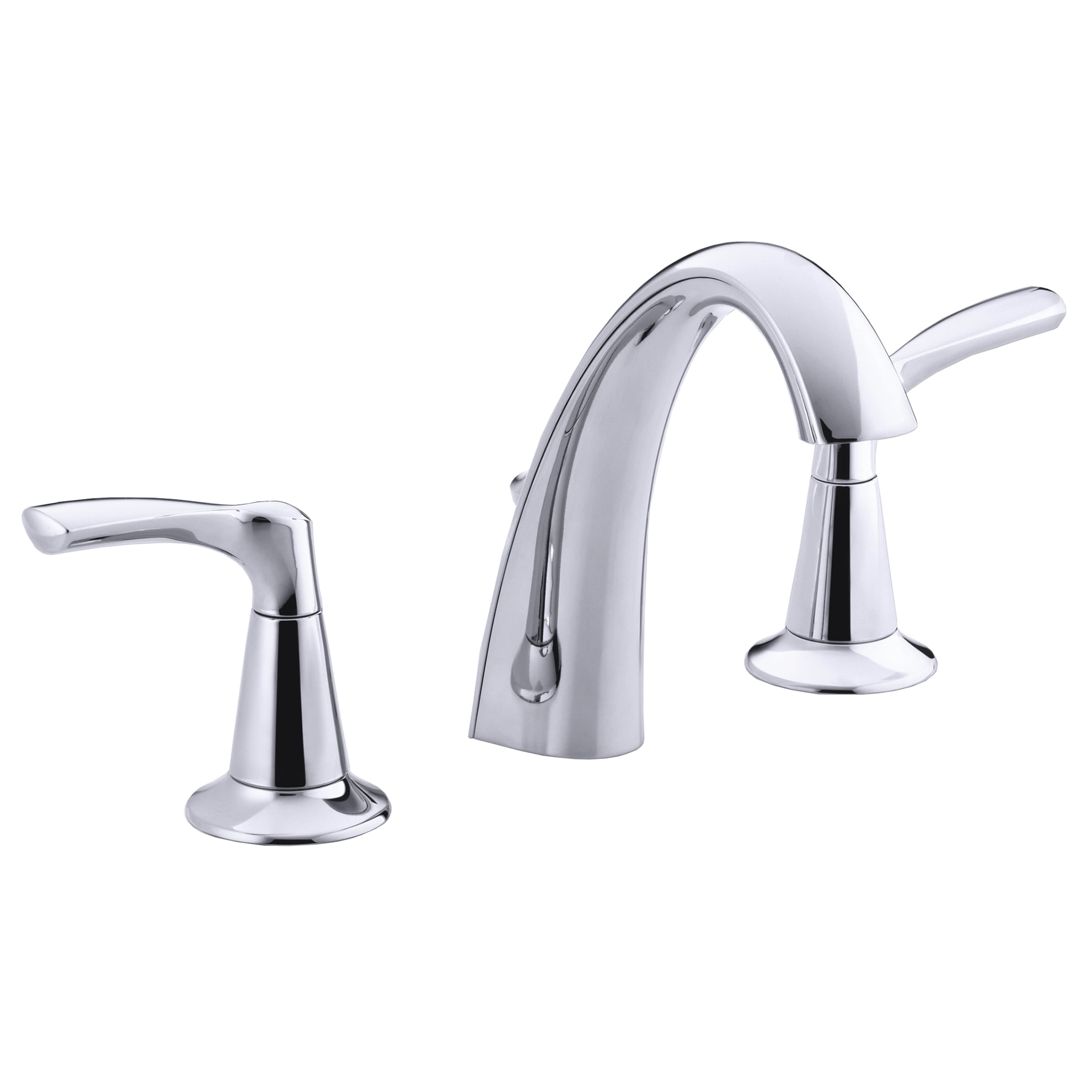 4717674 8 To 16 In. Mistos Widespread Lavatory Faucet - Polished Chrome