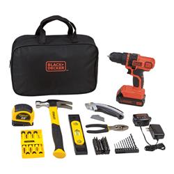 2567741 20v Cordless Drill & Driver Kit Lithium-ion - 70 Piece