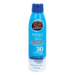 9197351 6 Oz Instant Dry Sunblock Spray