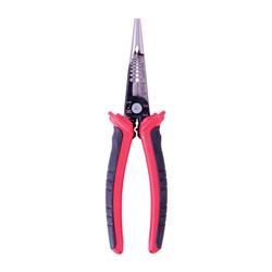 3829470 8.6 X 8 In. Armoredge Long Nose Straight Handle Wire Stripper