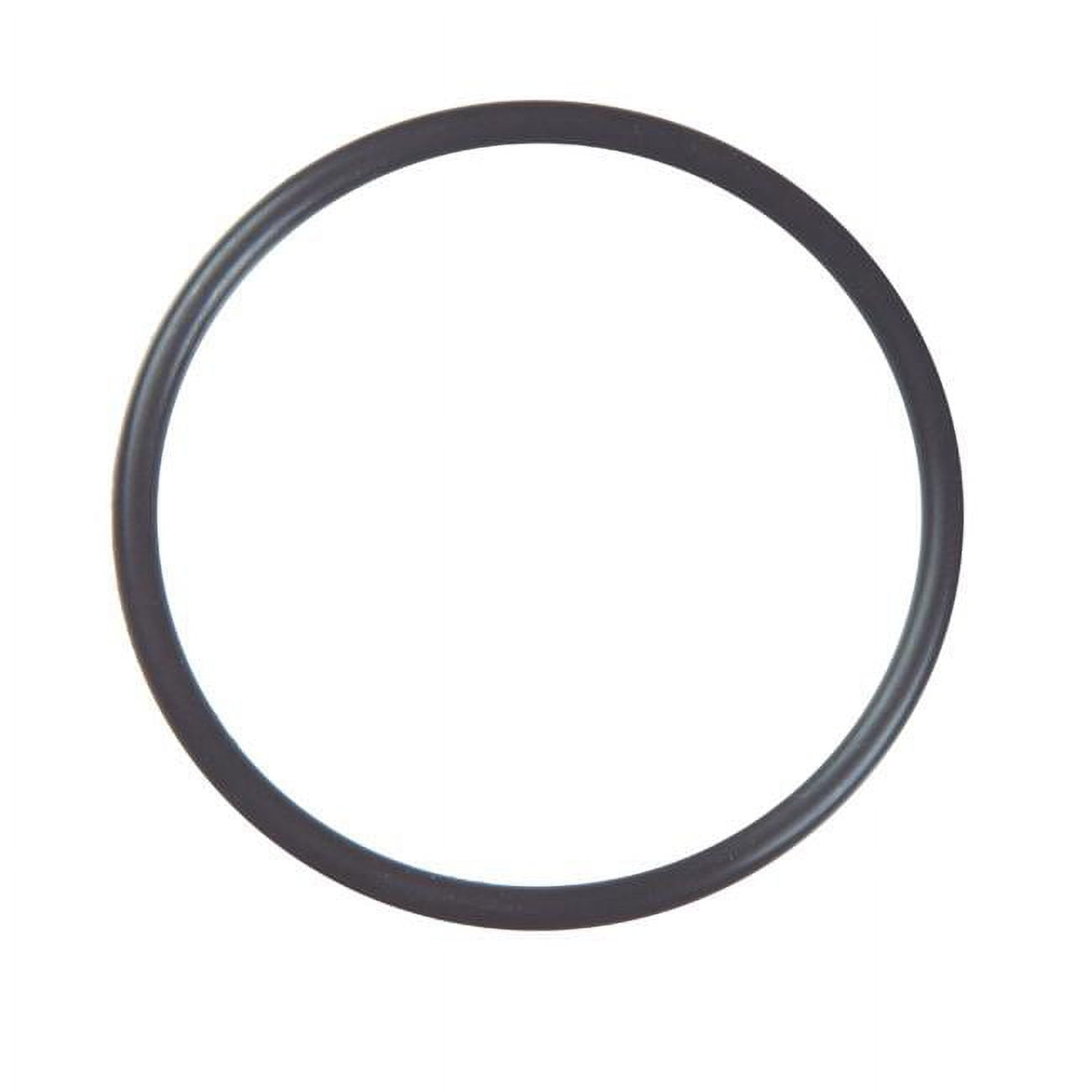4218426 1.8 In. Dia Rubber O-ring, Pack Of 5