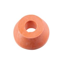 4220380 0.25 In. Dia Rubber Washer, Pack Of 5