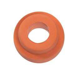 4220448 0.5 In. Dia Rubber Washer, Pack Of 5
