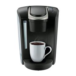 6597231 52 Oz K-select Programmable Coffee Maker, Black