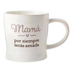 6518559 Mama Ceramic Mug, Assorted - Pack Of 4