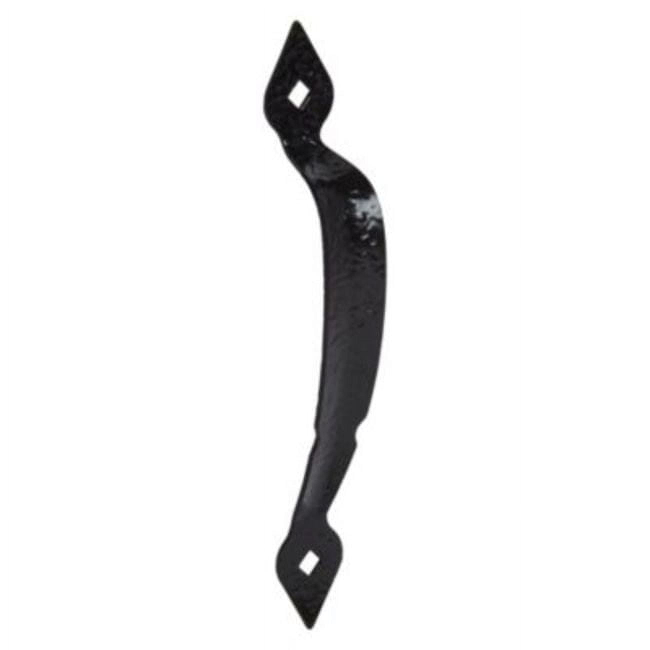 10.09 In. Black Spear Pull, Assorted