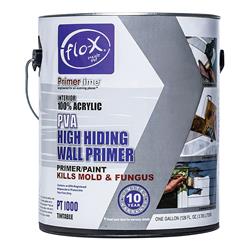 1689314 1 Gal Primertime Acrylic Interior & Exterior Wall Primer , High Hiding - Pack Of 4