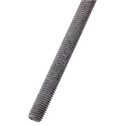 5001716 0.625 X 72 In. Steel Threaded Rod, Assorted