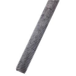 5001719 0.75 X 36 In. Steel Threaded Rod, Assorted
