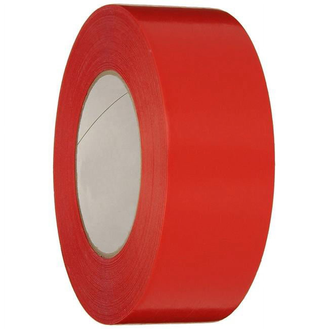 1226778 1.89 In. Stucco Pro Masking Tape - Red