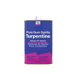 1563063 1 Qt. Turpatine For California