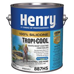 1620772 0.90 Gal Tropi-cool Roof Coating - White