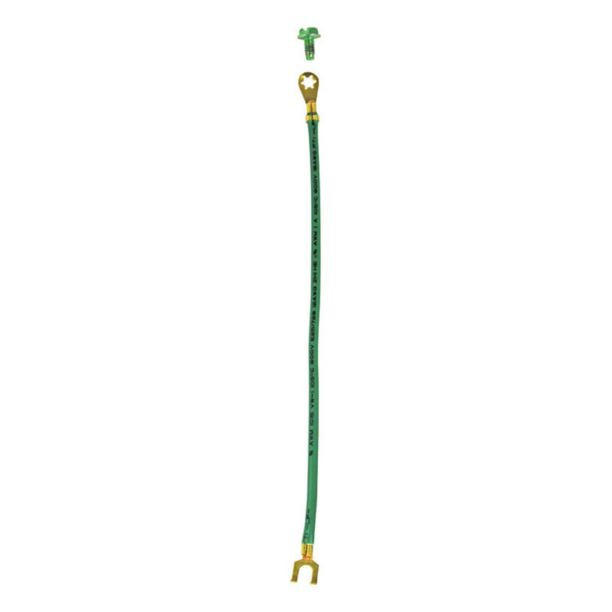 3569712 8 In. Stranded Electrical Grounding Pigtail - Pack Of 25