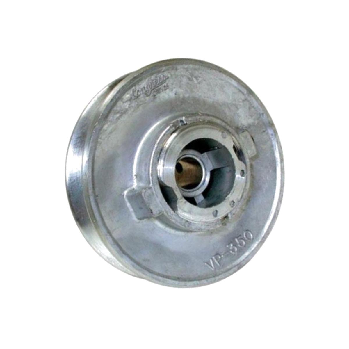 Picture of Dial Manufacturing 4303533 0.5 HP Motor Pulley, Variable Zinc
