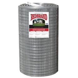 5022405 24 In. X 100 Ft. Galvanized Fencing - Silver Gray