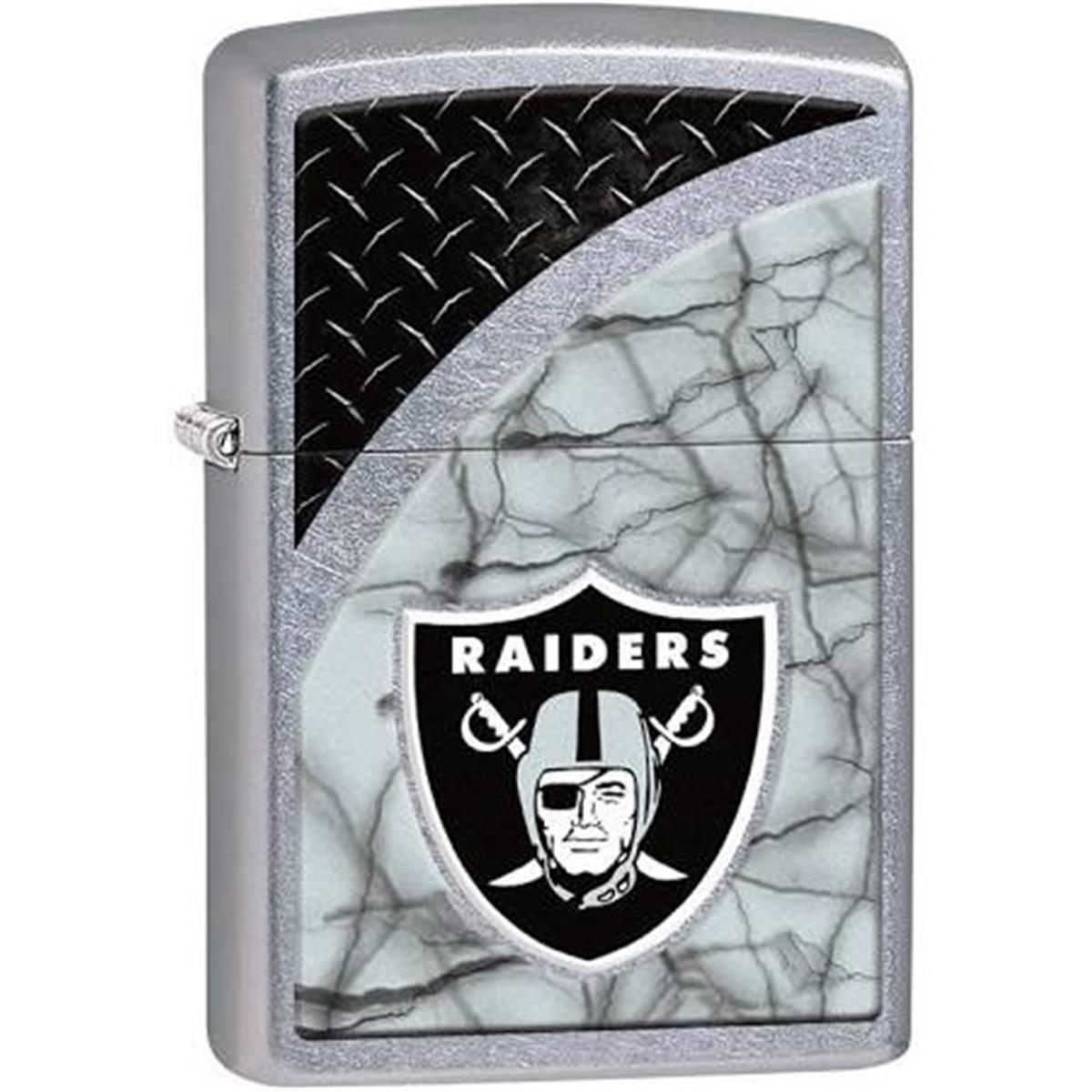 UPC 041689349912 product image for 6329569 Oakland Raiders Zippo Lighter | upcitemdb.com