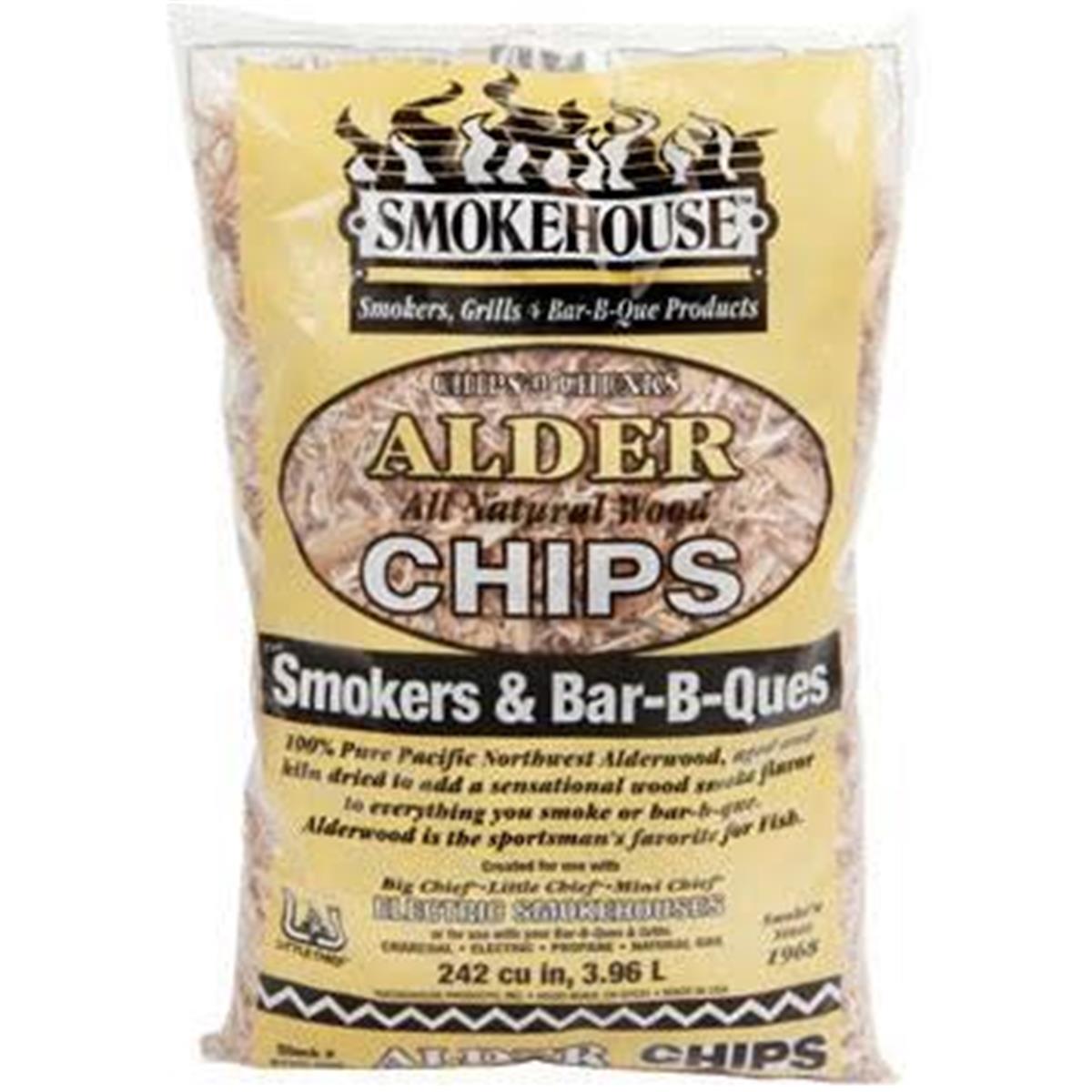 8061897 Little Chief Alder Wood Chips