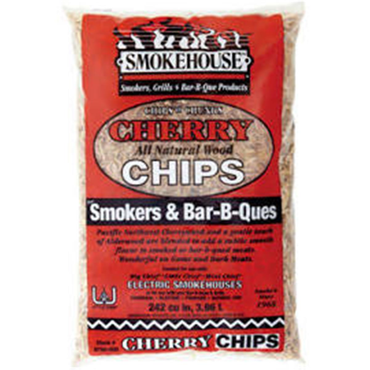 8095952 Little Chief Wood Flavor Fuel Smoke Chips