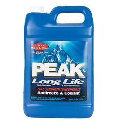 8208225 1 Gal Peak Long Life Antifreeze & Coolant